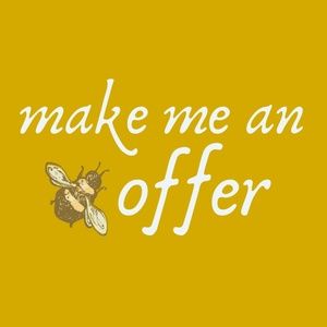 ✨ Offers are Welcomed ✨